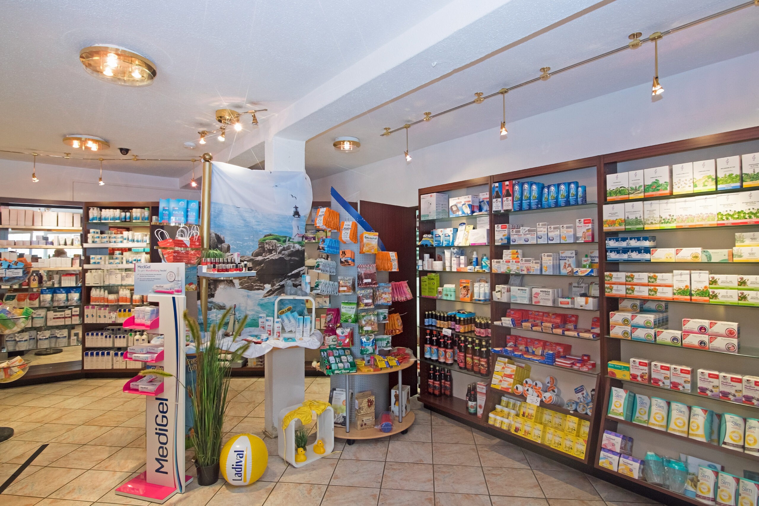 Geschenke Apotheke am Mühlengrund