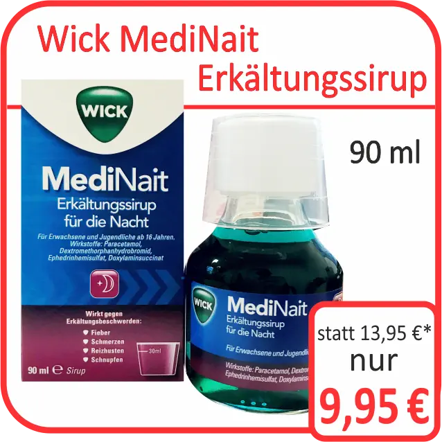 Wick-MediNight